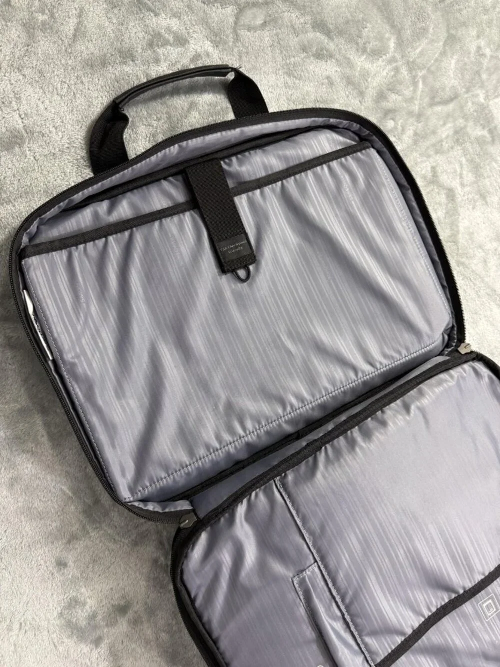 Samsonite Xenon 3.0 TSA Toploader Laptop Briefcase 16.5in Black Business 89433